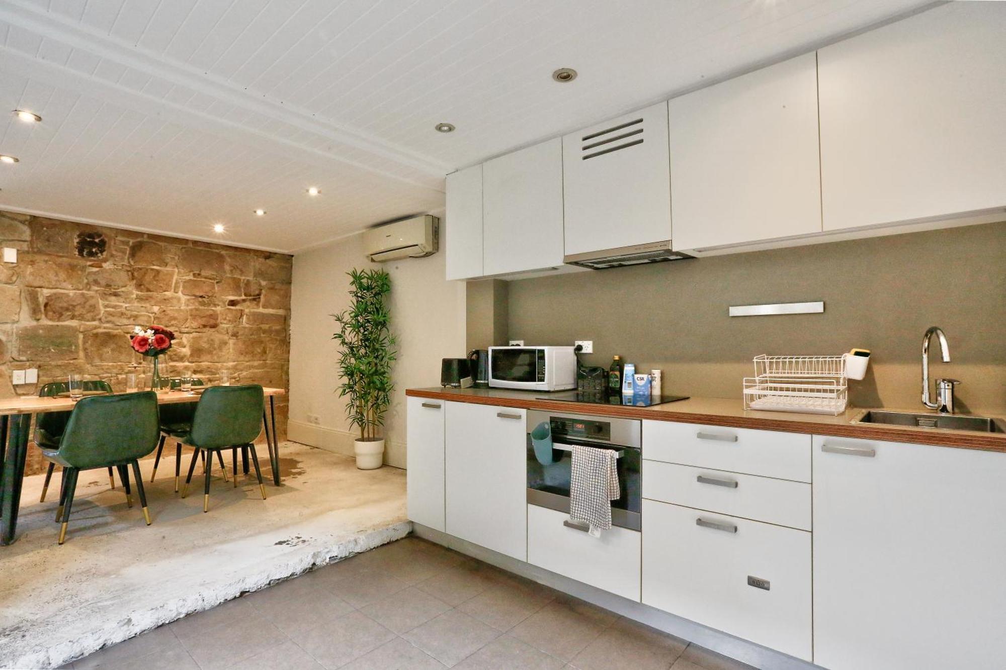 Spacious 3 Bedroom House Darlinghurst City Centre 2 E-Bikes Included Sydney Exteriér fotografie