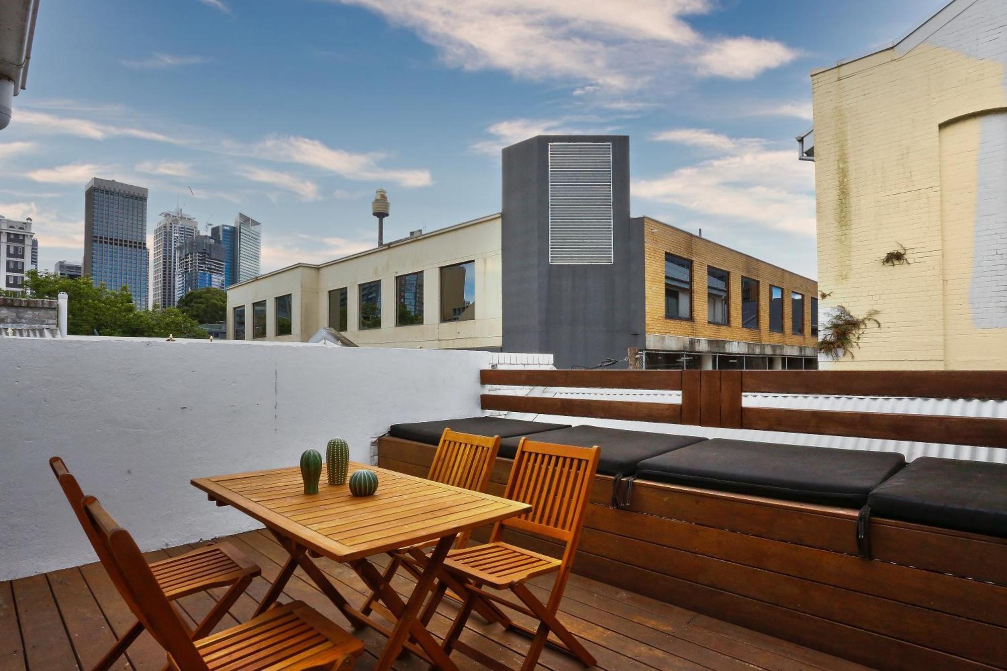 Spacious 3 Bedroom House Darlinghurst City Centre 2 E-Bikes Included Sydney Exteriér fotografie