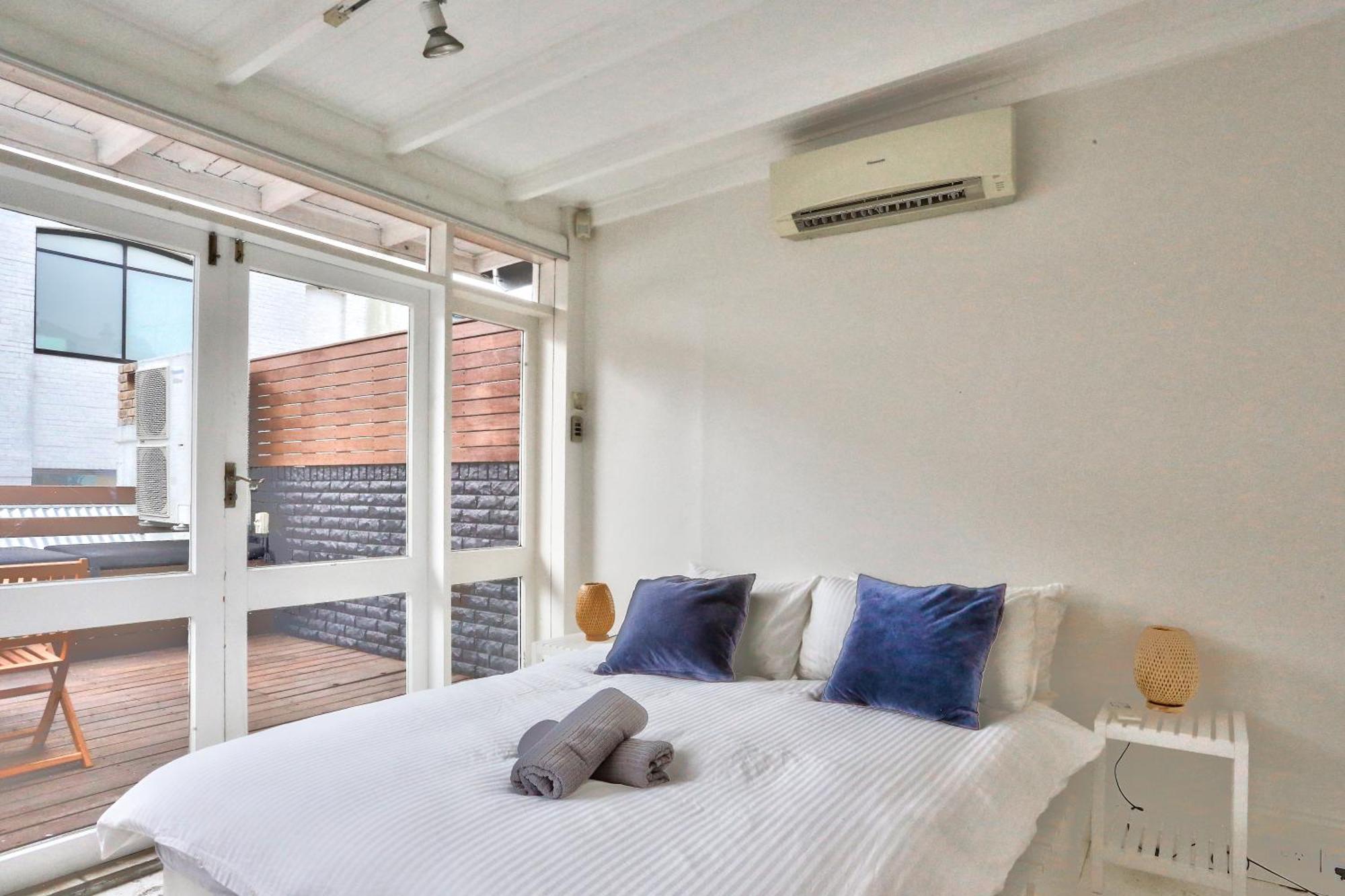 Spacious 3 Bedroom House Darlinghurst City Centre 2 E-Bikes Included Sydney Exteriér fotografie